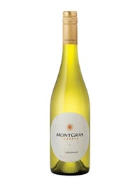 MONTGRAS  CHARDONNAY